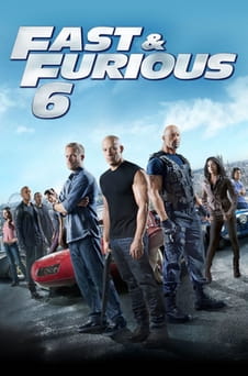 Glejte Fast & Furious 6 na spletu