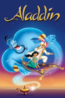 Gledajte Aladdin online
