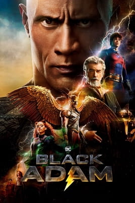 Watch Black Adam online