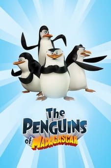 Gledajte The Penguins of Madagascar online