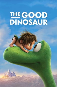 Gledajte The Good Dinosaur online