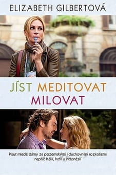 Sledovat Jíst meditovat milovat online