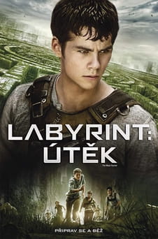 Sledovat Labyrint Útěk online