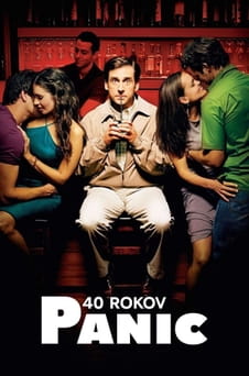 Sledovať 40 rokov panic online