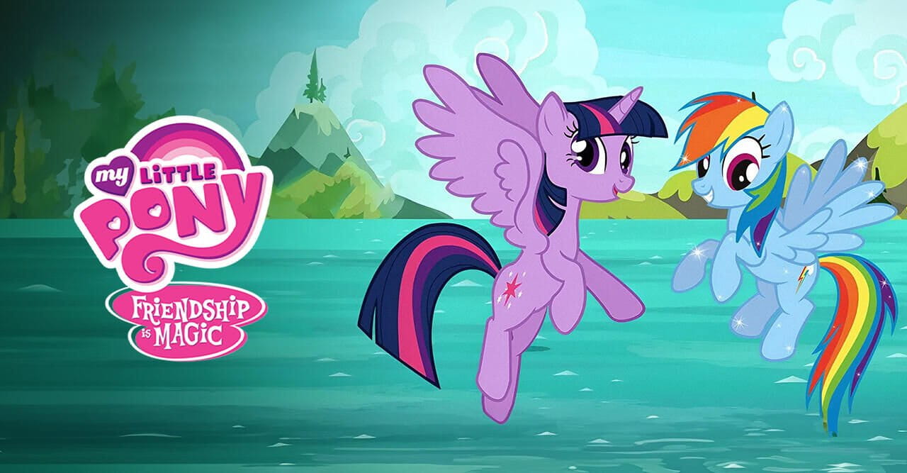 My Little Pony: Prijateljstvo je čarolija