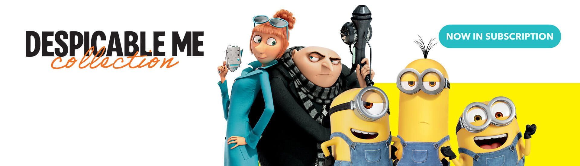 DESPICABLE ME: Collection