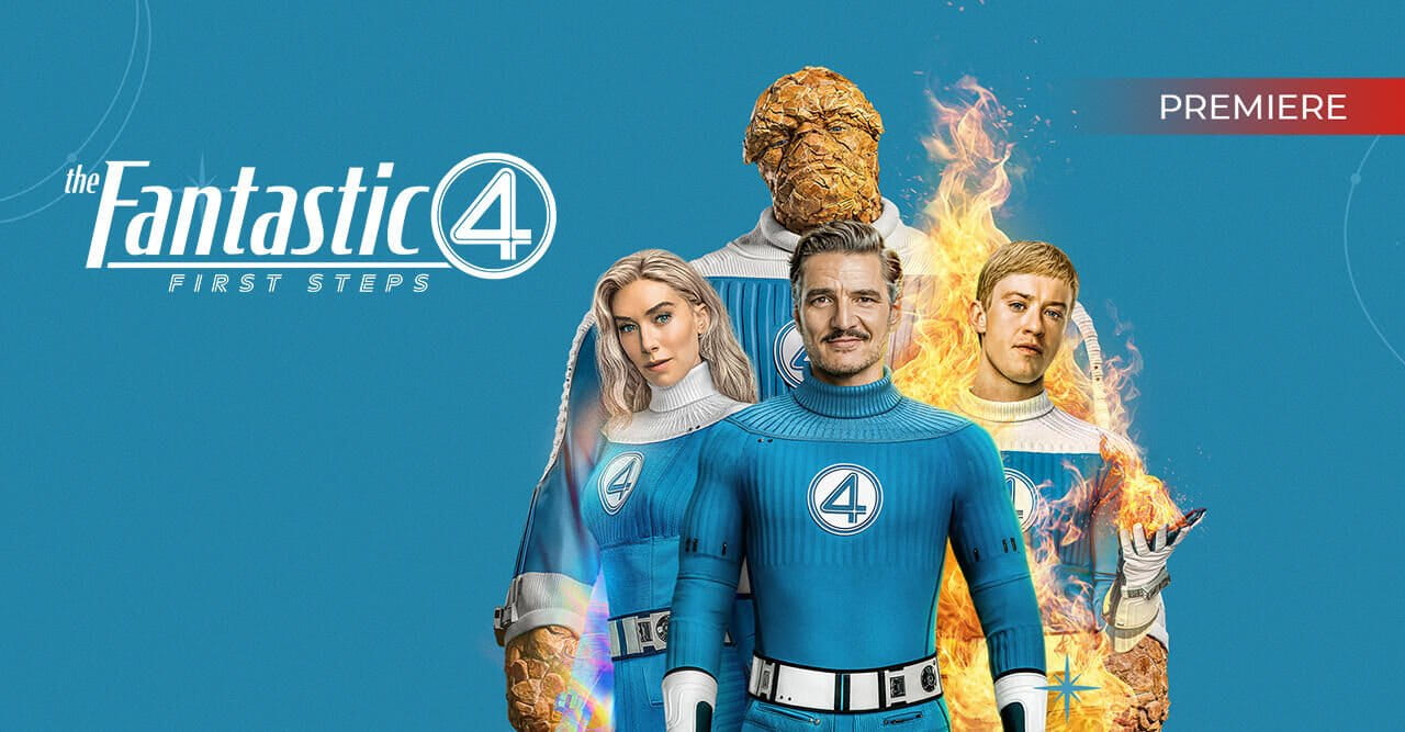 The Fantastic 4: First Steps