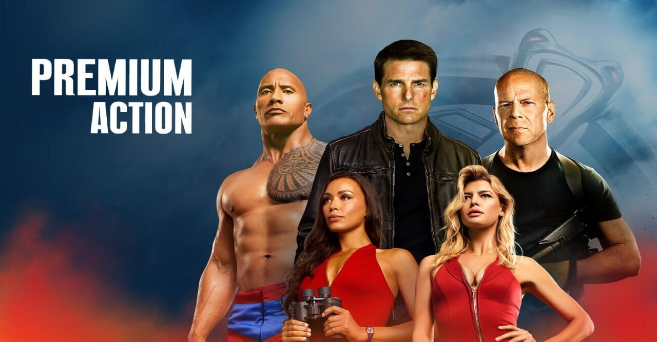 Premium ACTION HD