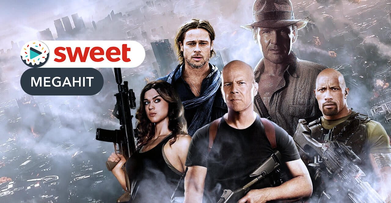 SWEET MEGAHIT HD