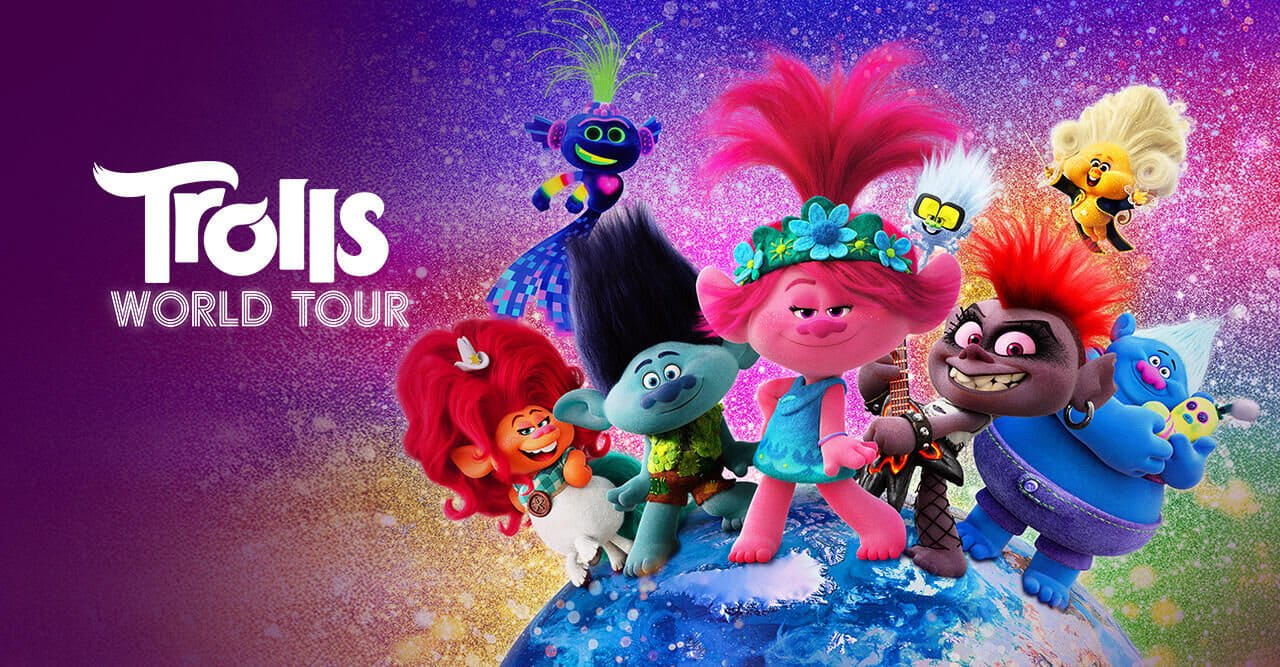Trolls World Tour