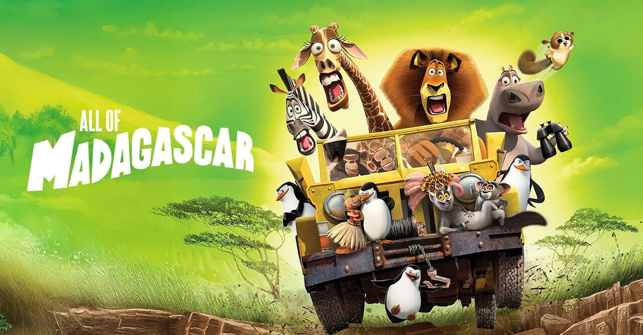 All of Madagascar