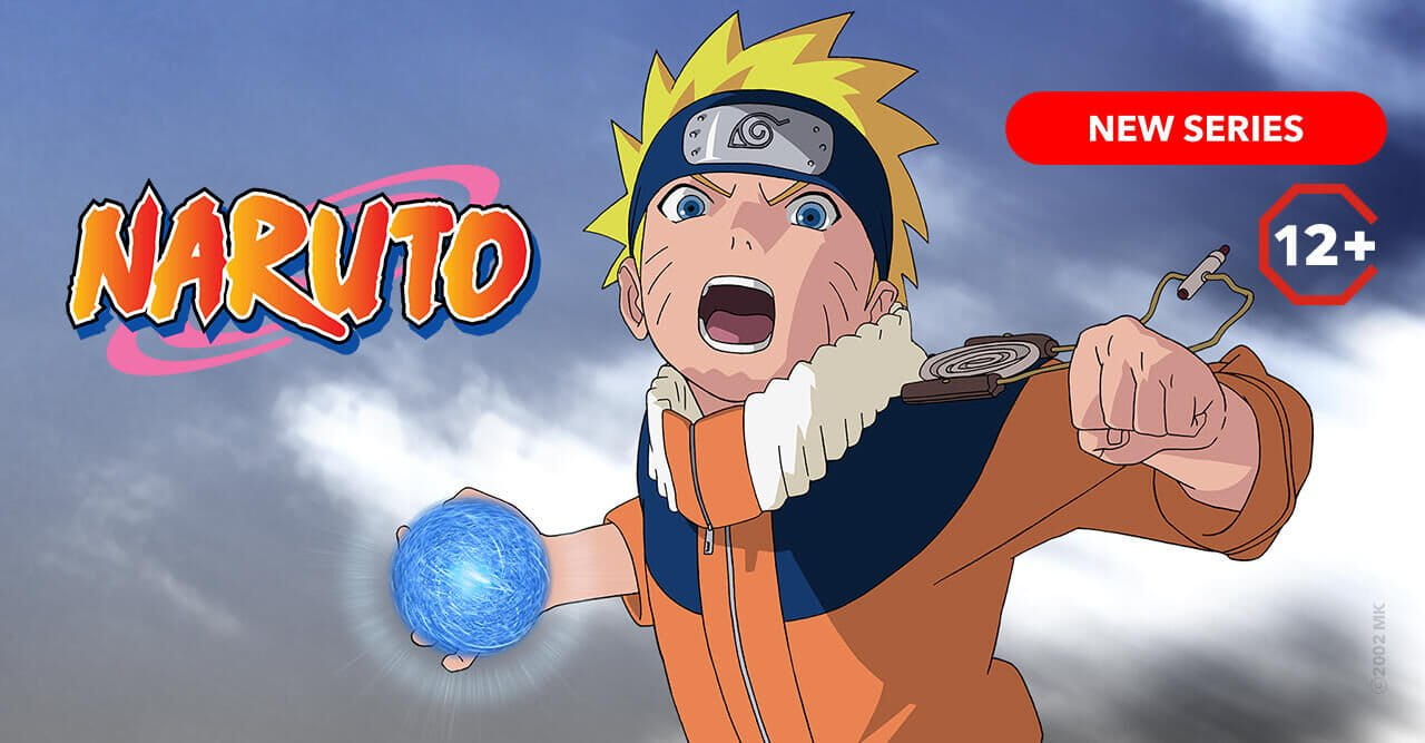 Naruto