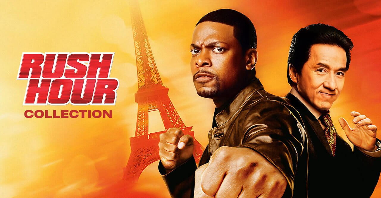 Rush Hour (collection)