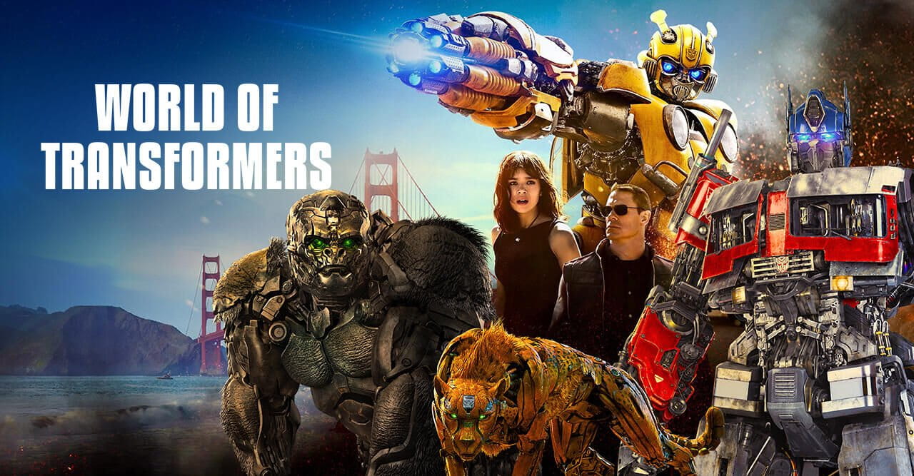 World of Transformers