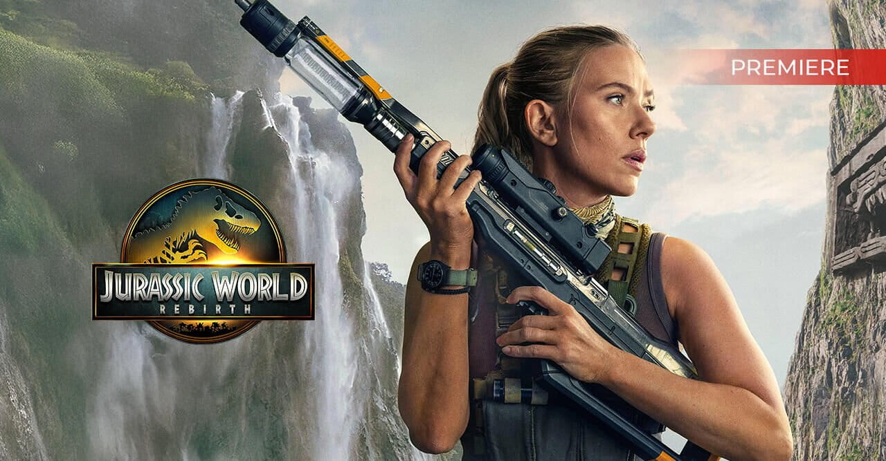 Jurassic World Rebirth