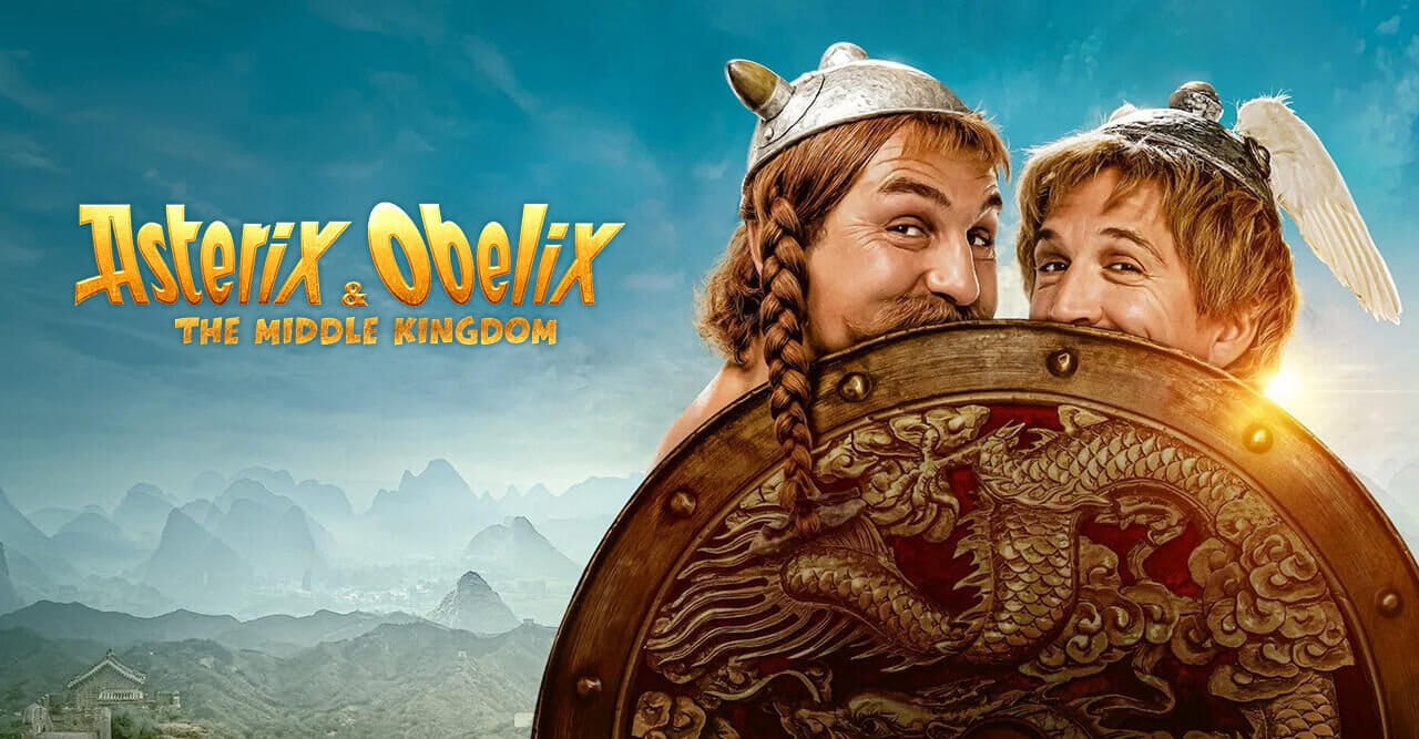 Asterix & Obelix: Srednje kraljestvo