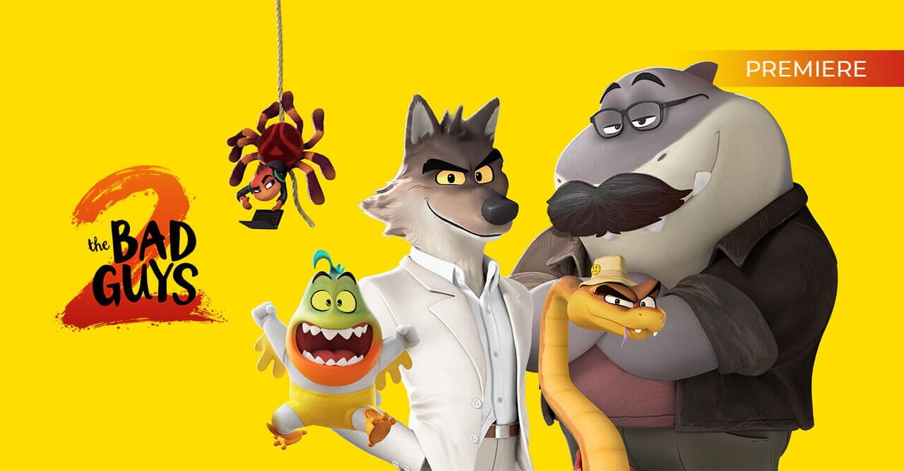 The Bad Guys 2