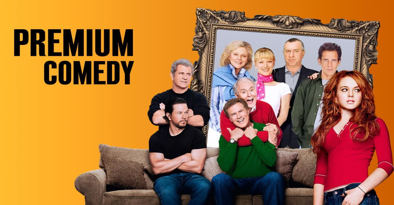 Premium COMEDY HD