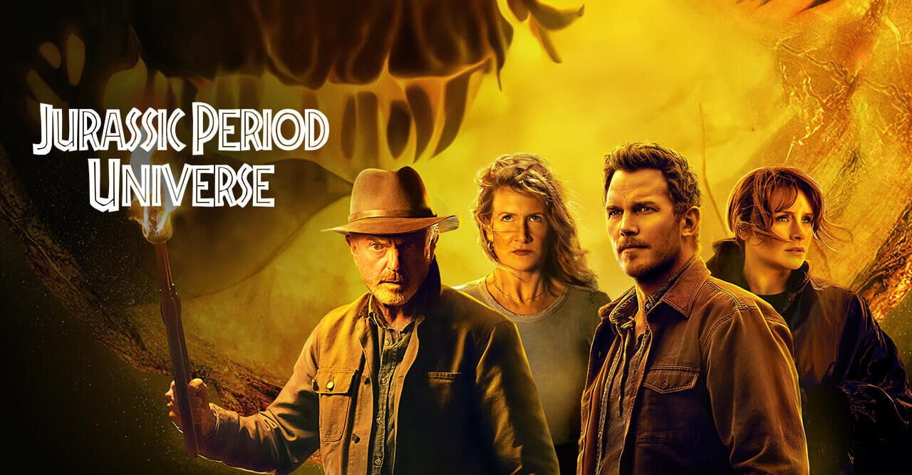 Jurassic Period Universe