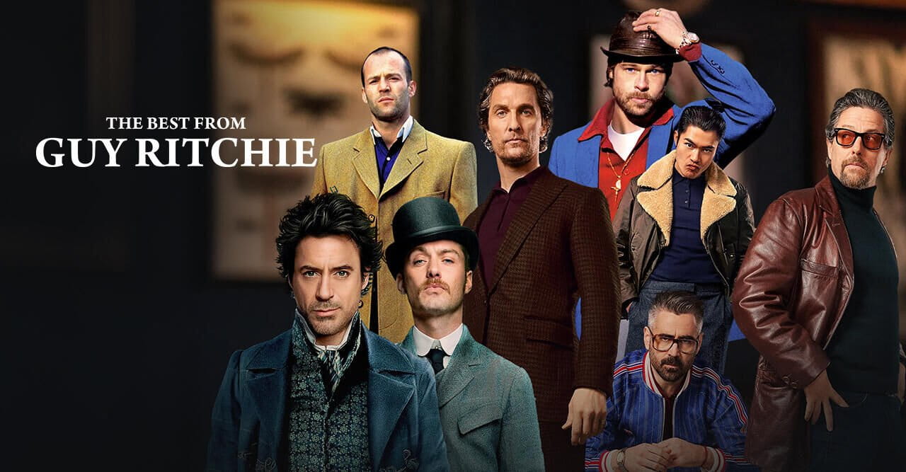 The Best from Guy Ritchie