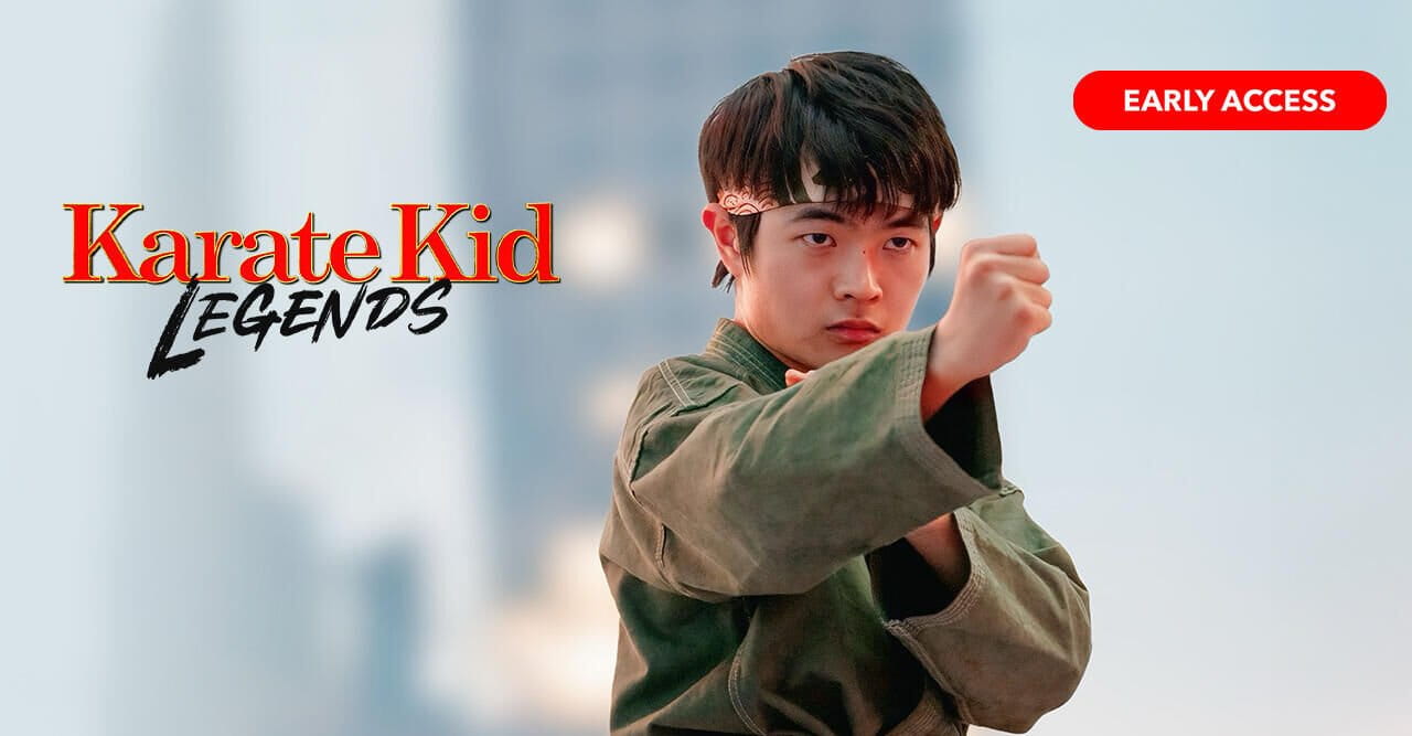 Karate Kid: Legende