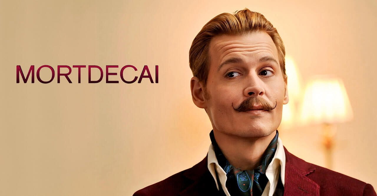 Mortdecai