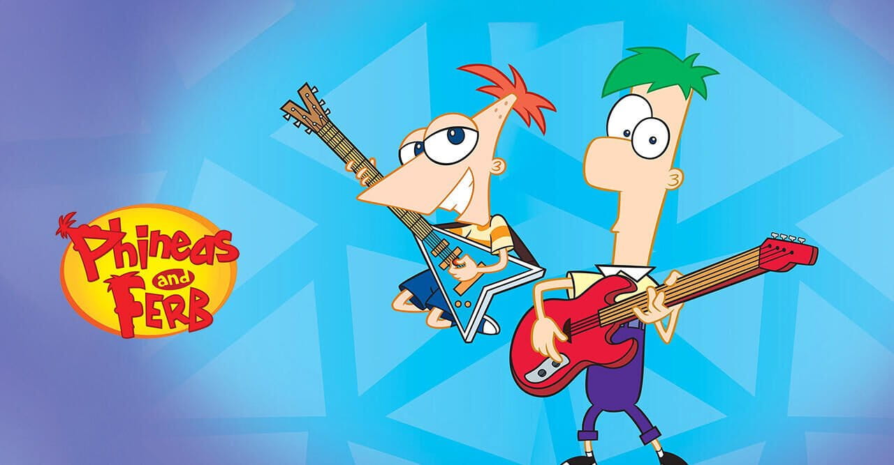 Phineas and Ferb