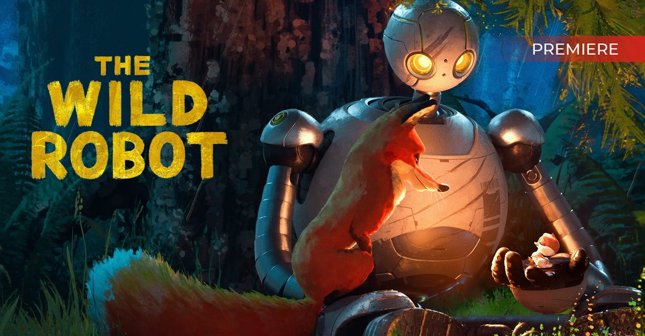 Divlji robot