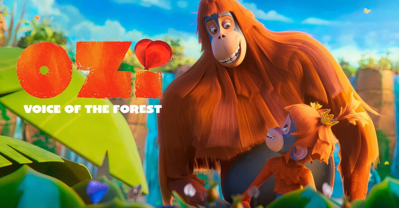 Ozi: Voice of the Forest