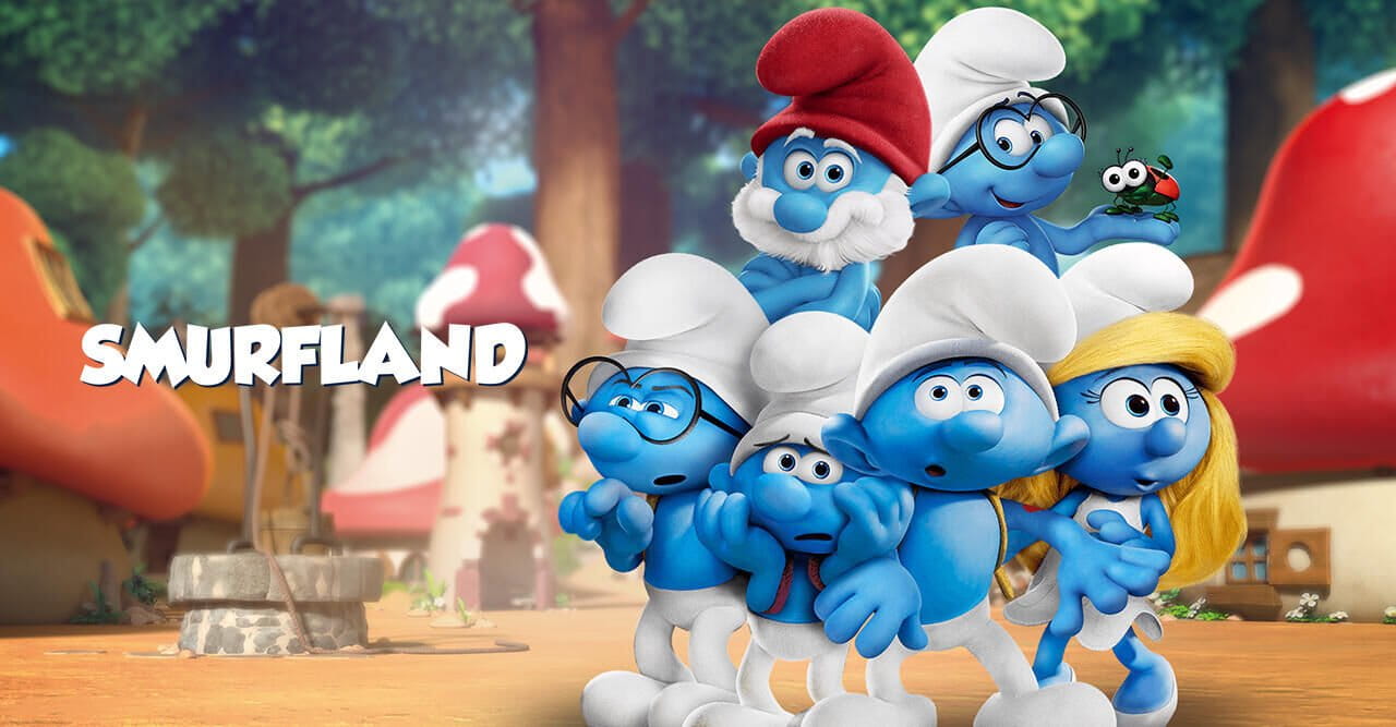 Smurfland