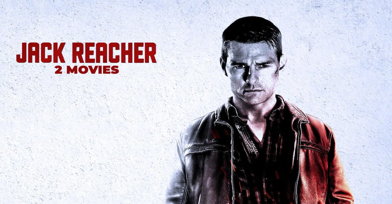Jack Reacher (2 movies)