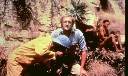 Мабуть Боги з'їхали з ґлузду Мабуть Боги з'їхали з ґлузду