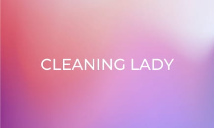 Cleaning Lady E1 Cleaning Lady E1