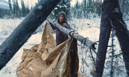 Выживание в северных лесах S1E6 - Весна Выживание в северных лесах S1E6 - Весна