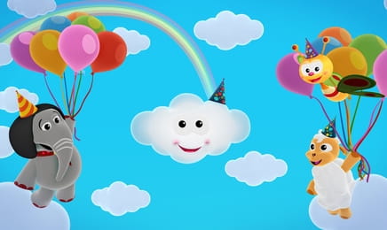 Happy Birthday To You