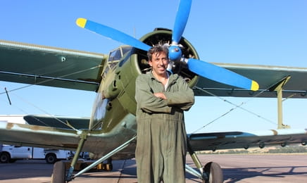 Стальные парни S2E6