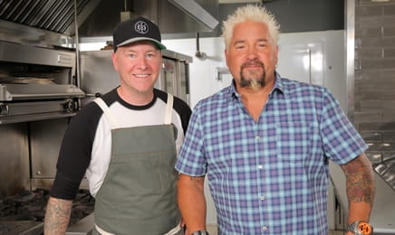 Кафе, закусочные и забегаловки S32E9 - Вкус Филадельфии Кафе, закусочные и забегаловки S32E9 - Вкус Филадельфии