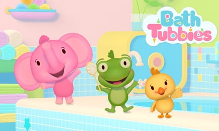 Bath Tubbies - Birthday