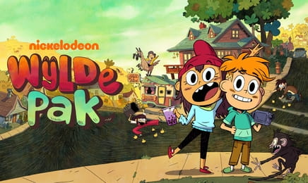 Уайлд Пак S1E2 - Сумні й самотні / Згаяний чудовий день Уайлд Пак S1E2 - Сумні й самотні / Згаяний чудовий день