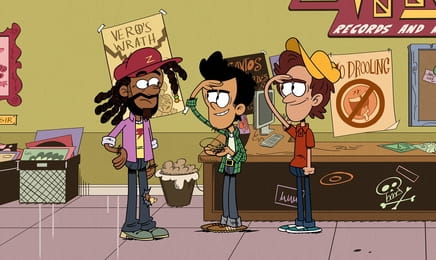 Касаґранде S3E13 - Фанати / Ліки для базіки