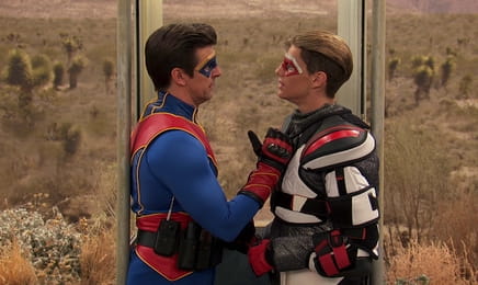 Небезпечний Генрі S4E7