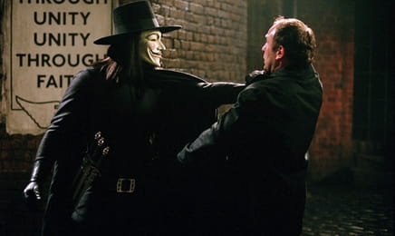 V означає вендета V означає вендета