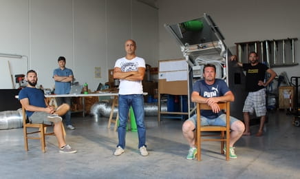 Законодатели технологий S1E1 Законодатели технологий S1E1