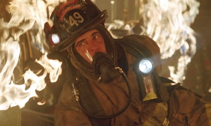 Команда 49: Вогняні сходи