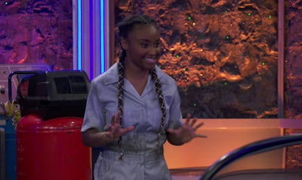 Небезпечна сила S2E21 - Дядько Хамон