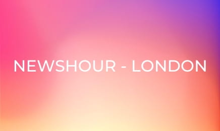 Newshour - London Newshour - London