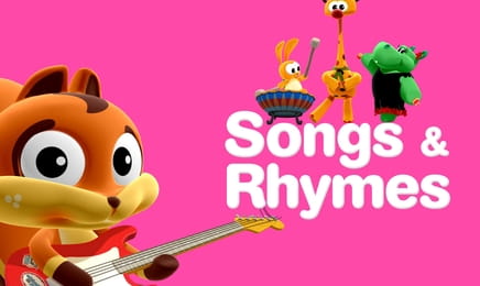 Songs & Rhymes - Ten in the Bed