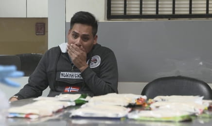 Служба безопасности аэропорта: Бразилия S5E1 - Кокаиновое проклятие