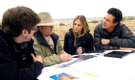 В погоне за НЛО S1E8 - Маленький пришелец