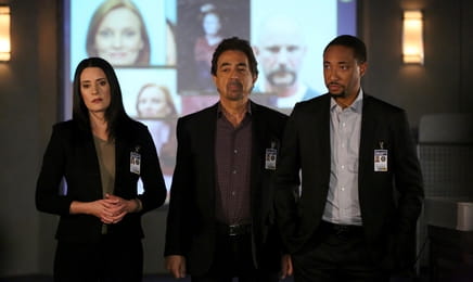 Мыслить как преступник S13E9 - Поддельный флаг Мыслить как преступник S13E9 - Поддельный флаг